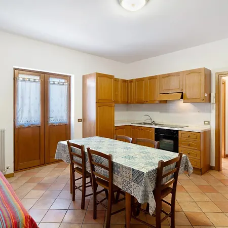 Apartman Malibu 4 Falcade