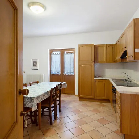 Malibu 4 Apartman Falcade